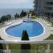 Silver Beach Byala - Студио Б89 първа линия с морска панорама с два басейна и осигурен паркинг