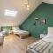 Main Square Duplex with Rooftop Terrace