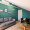 Main Square Duplex with Rooftop Terrace
