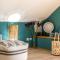 Main Square Duplex with Rooftop Terrace