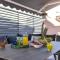 Main Square Duplex with Rooftop Terrace