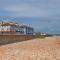 Beachfront Compact Coastal Crib, DIRECT Sea Views & Air Conditioning - Littlestone-on-Sea