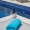 Villa Luštica, Spacious 4-Bedroom Villa with Private Pool