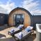 Pod 1, Sinclair bay lodges - Keiss