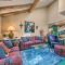 Eclectic Home with Deck 4 Miles to Ski Cloudcroft!