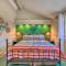Eclectic Home with Deck 4 Miles to Ski Cloudcroft!