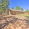 Fenced Yard, Fire Pit Quiet Show Low Home! - 肖洛