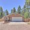 Fenced Yard, Fire Pit Quiet Show Low Home! - 肖洛