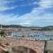 appartement rez de villa proche port et plages de Sanary - ساناري سور مير