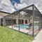 Relaxing Tampa Abode with Screened Lanai and Pool - Tampa