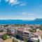 Panoramic view!Penthouse 120qm of sea & mountain