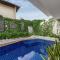 VILLA HAU |3 Bedroom Private Pool Villa | Walkable distance to Naiharn beach | Rooftop terrace - Strand Nai Harn