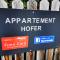Appartement Hofer