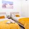 Alcazaba Lagoon Apartment with Private Beach, Pools, Gym, Sauna, Hot Tub & Fully Equipped Kitchen