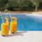 Stone Lady Holiday home with pool&hot tub,sauna,bbq,garden