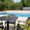 Stone Lady Holiday home with pool&hot tub,sauna,bbq,garden