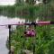 "George's" lakeside wooden tipi - Sudbury