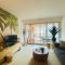 La Méditerranée Appartement au coeur du Village 50 m de la plage