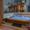 Villa Ajda with heated privat pool, jacuzzi, sauna, 4 bedroom, 4 bathroom - Svetvinčenat