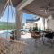 New Villa Stella with 32 sqm private heated pool Jacuzzi Sauna Media room 3 bedrooms - Blato na Cetini