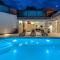 New Villa Stella with 32 sqm private heated pool Jacuzzi Sauna Media room 3 bedrooms - Blato na Cetini