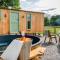 Elephant View Shepherds Hut - كارنارفون