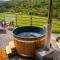 Elephant View Shepherds Hut