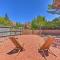 Pet-Friendly Sedona Retreat with Yard and Sunroom