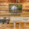 Secluded Sunrise Ridge-10 Min From Blue Ridge, King Beds, Hot Tub, 2 Porches, Fireplace Wood Burning, Mountain View, Cozy