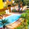 Casa de praia com piscina e playground - 维拉维尔哈