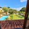 Casa de praia com piscina e playground - 维拉维尔哈