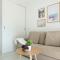 Sea apartment 1C with pool in Canyamel beach - Капдепера