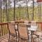 Peaceful Cabin with Deck and Grill 1 Mi to Crown King