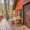 Peaceful Cabin with Deck and Grill 1 Mi to Crown King