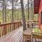 Peaceful Cabin with Deck and Grill 1 Mi to Crown King
