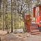 Peaceful Cabin with Deck and Grill 1 Mi to Crown King