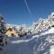 le refuge de la blanche