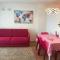 Casa con vista Sciliar centro paese PINK con parcheggio privato