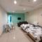 Peaceful 1-bedroom unit at Marina Island by JoMy Homestay - Lumut