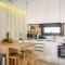 Talise II Modern & Luxury Suite just 2 minutes from the beach - Stalida