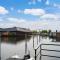 Houseboat in Stavoren with Waterfront Views