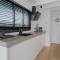 Houseboat in Stavoren with Waterfront Views