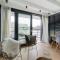Houseboat in Stavoren with Waterfront Views