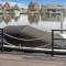 Houseboat in Stavoren with Waterfront Views