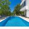 New Villa Zara with 32 sqm heated Pool, Jacuzzi, Billiard, Tennis table, 8pax - Kučiće