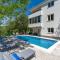 New Villa Zara with 32 sqm heated Pool, Jacuzzi, Billiard, Tennis table, 8pax - Kučiće