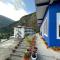 Green Mountain Homestay - Birthi Falls near Munsyari