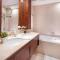 Elite Royal Apartment - Full Burj Khalifa & Fountain View - Signature - 2 bedrooms & 1 open bedroom without partition - Dubai