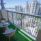Nasma Luxury Stays - Fancy Apartment With Balcony Close To MJL's Souk - Дубай