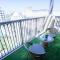 Nasma Luxury Stays - Fancy Apartment With Balcony Close To MJL's Souk - Dubai